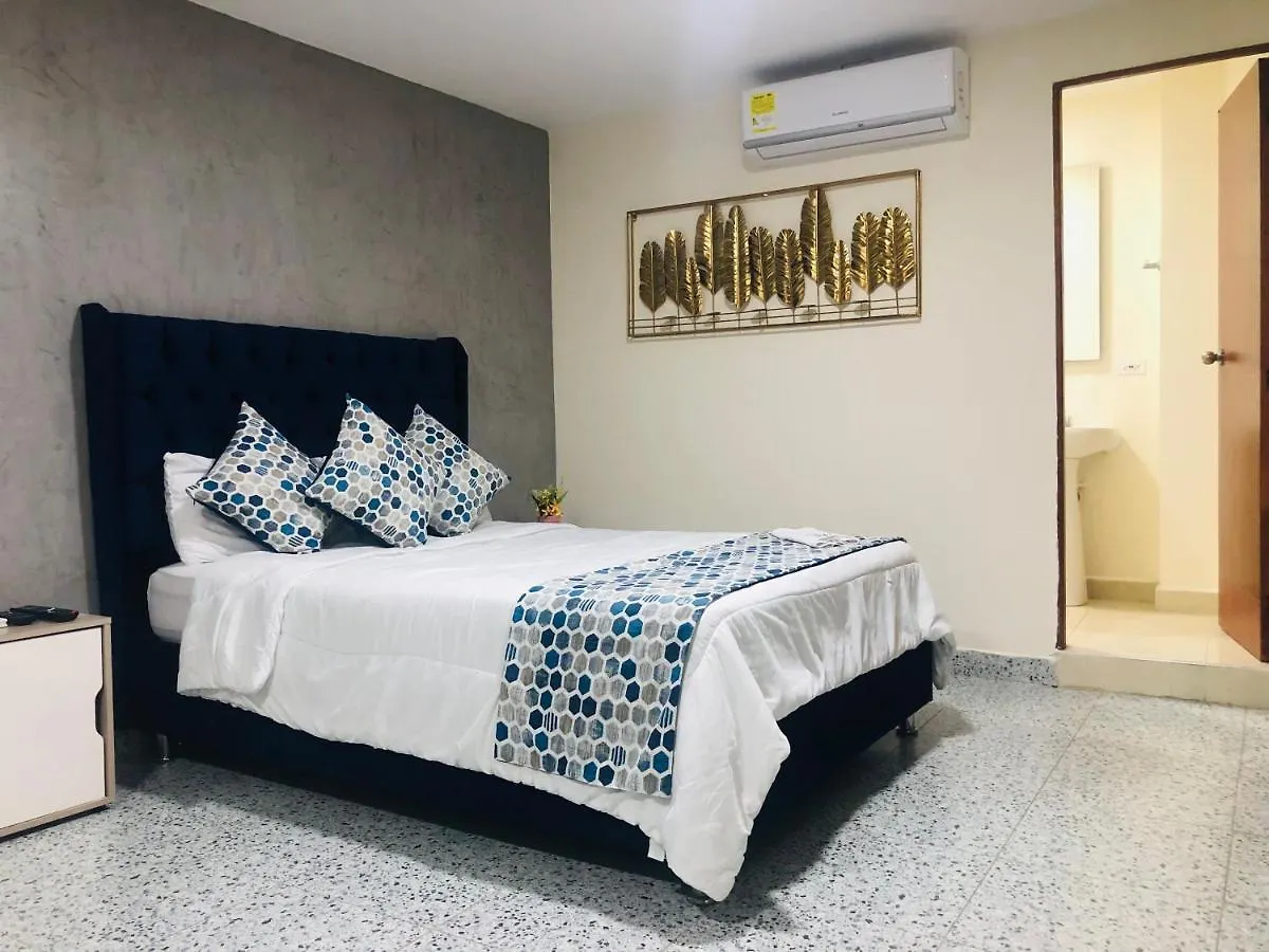 Luka Cartagena Hotel