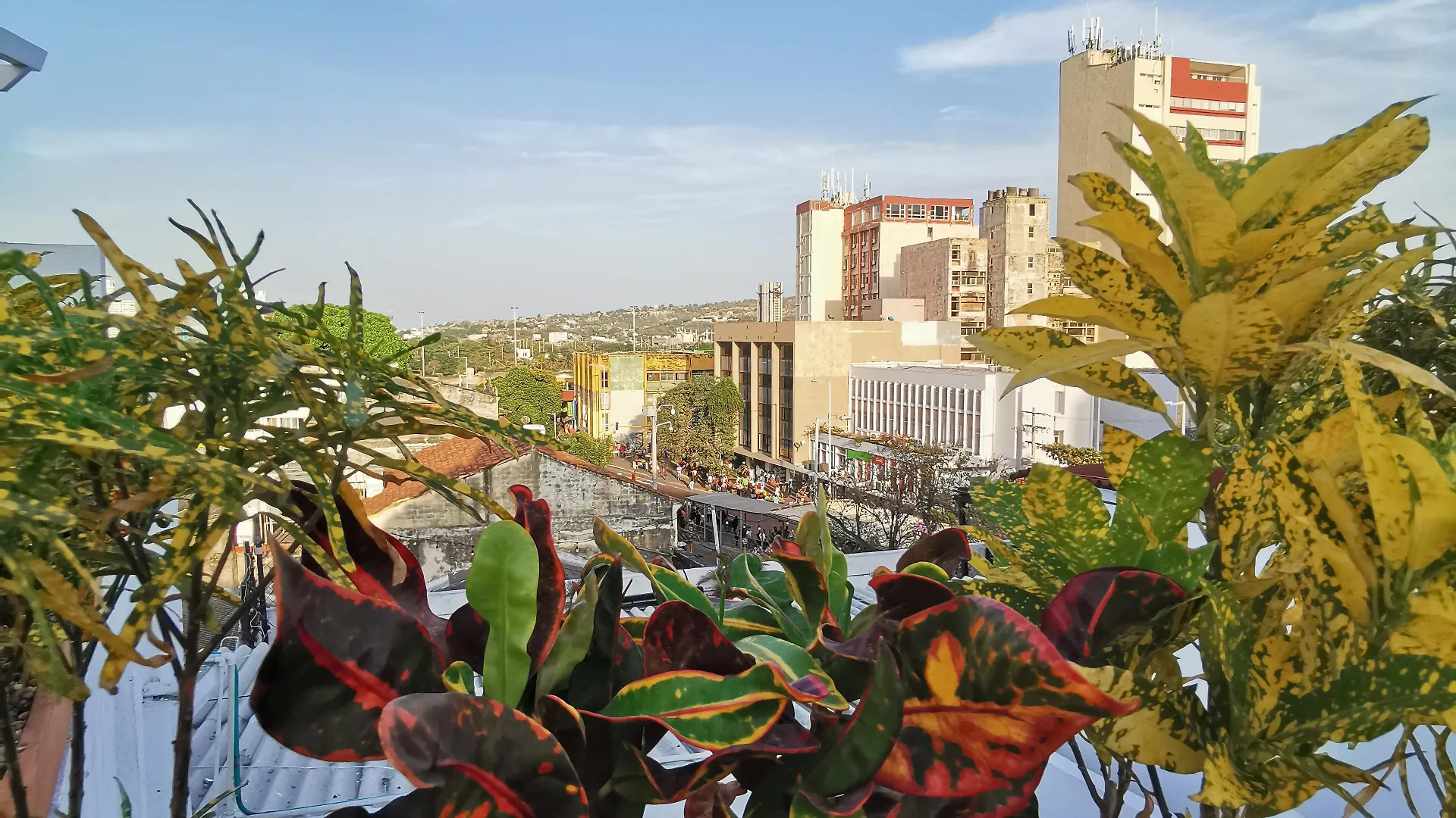 Luka Cartagena Hotel