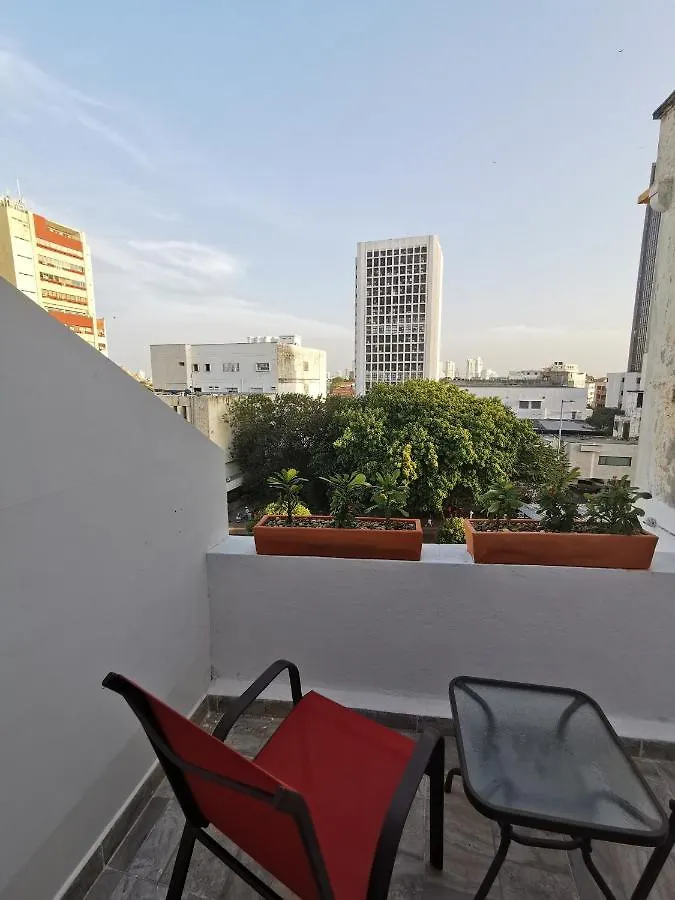 Luka Cartagena Hotel 3*,