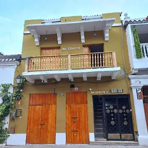  Casa de hóspedes El Balconcito