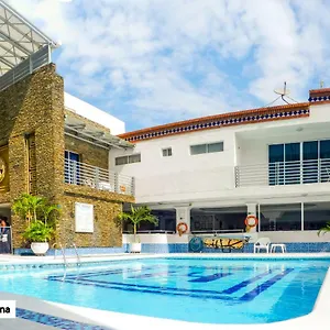 Tayrona Rodadero Hotel Santa Marta (Magdalena)