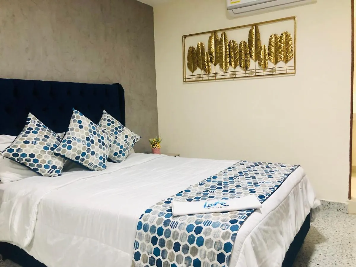 Luka Cartagena Hotel Colombia